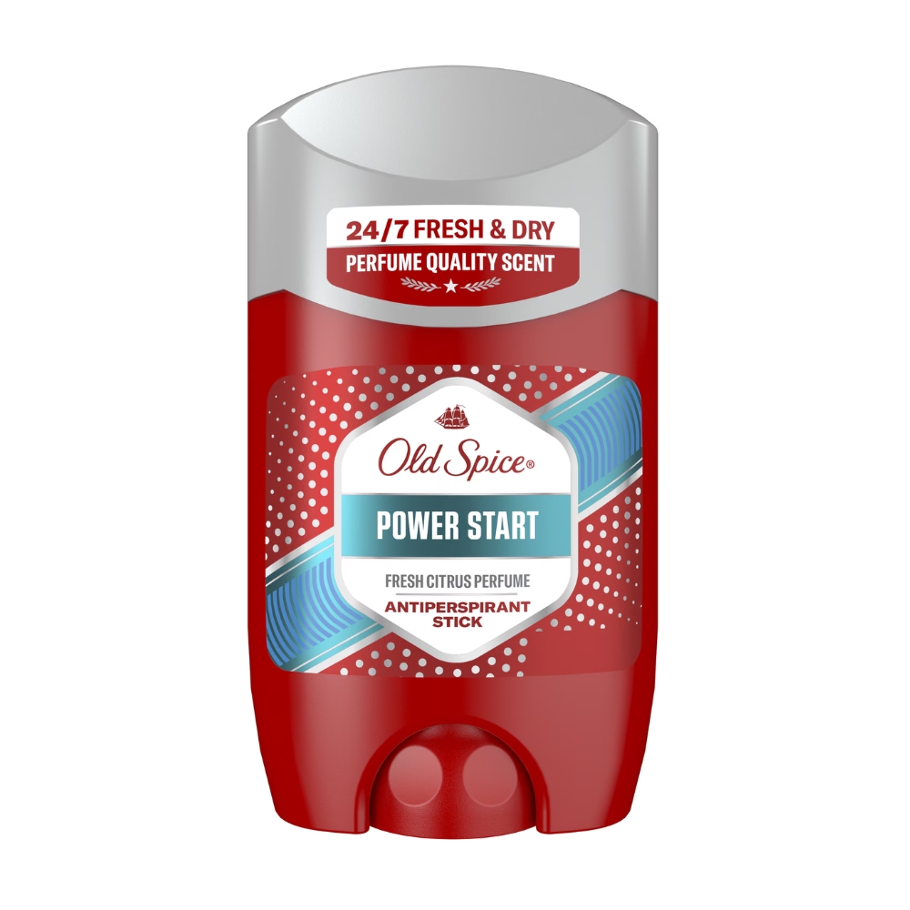 OLD SPICE STICK 50ML POWER START