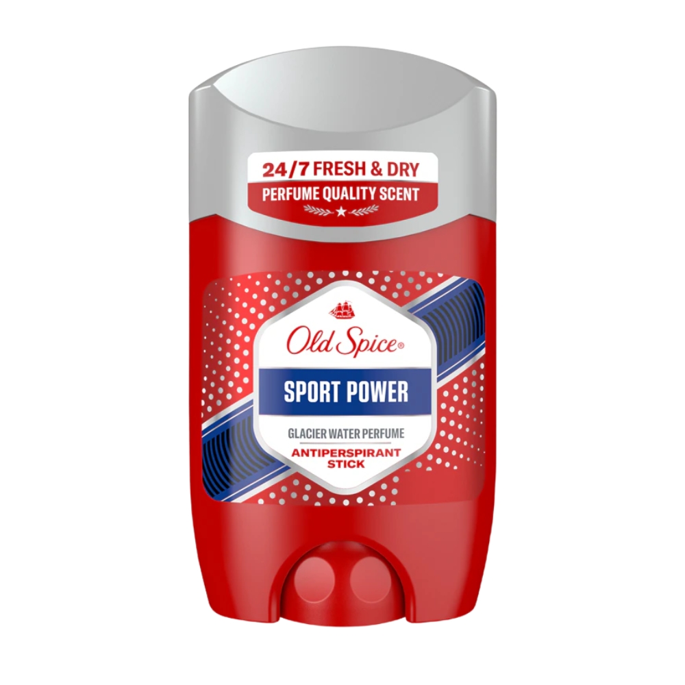 OLD SPICE STICK 50ML SPORT POWER