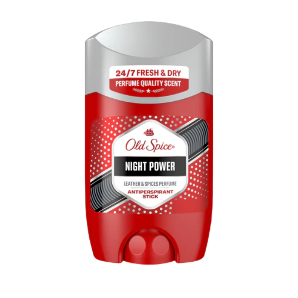 OLD SPICE STICK 50ML NIGHT POWER
