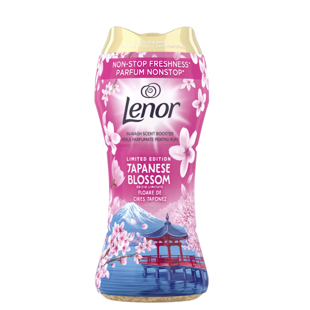 LENOR PERLE 195G JAPANESE BLOSSOM