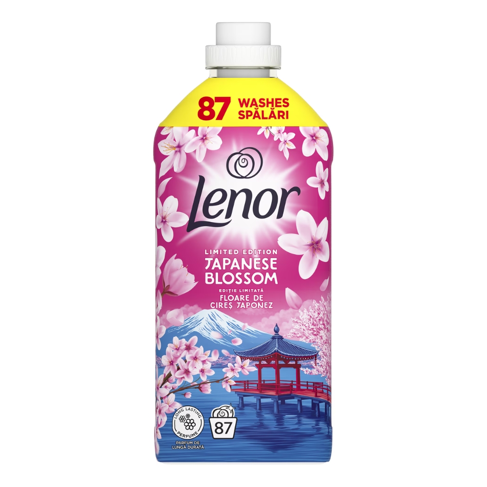 LENOR 1.827L JAPANESE BLOSSOM 87SP