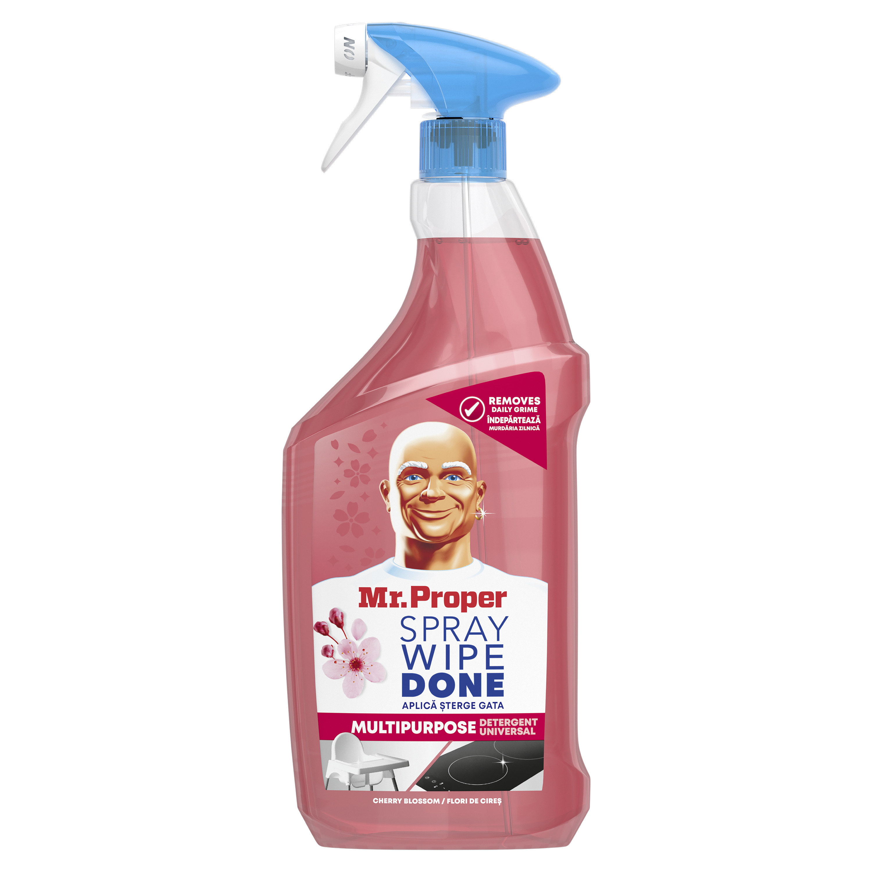 MR PROPER DETERGENT MULTISUPRAFETE 800ML CIRES