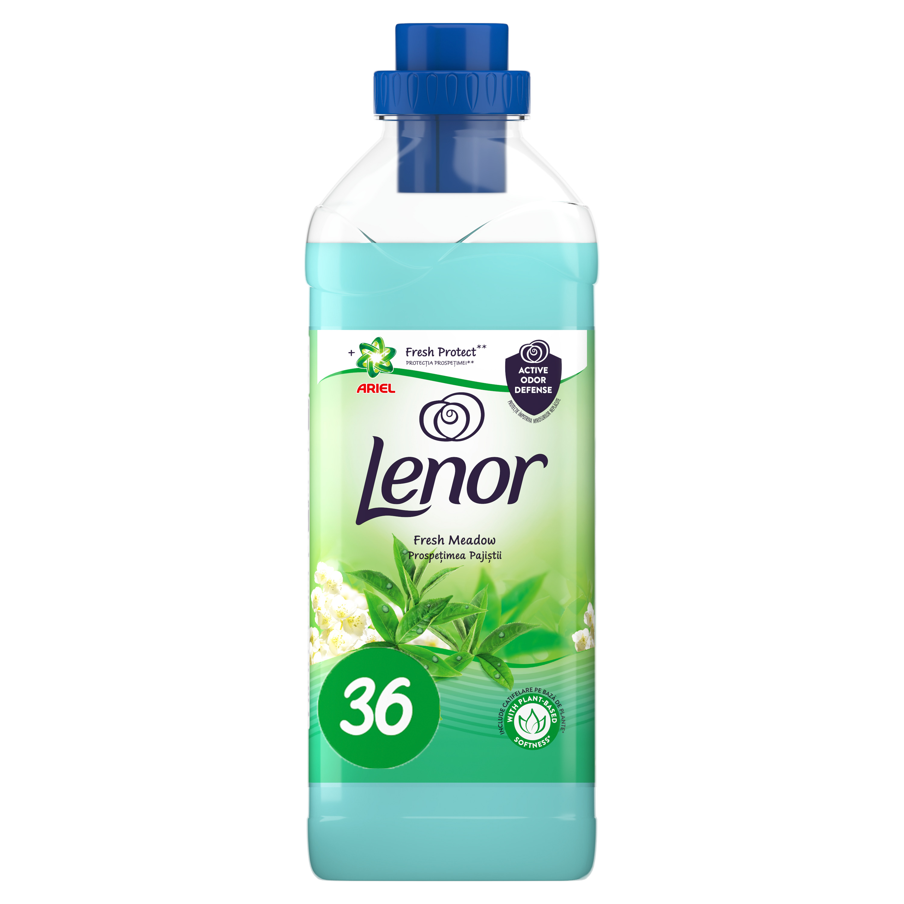 LENOR 900ML FRESH MEADOW