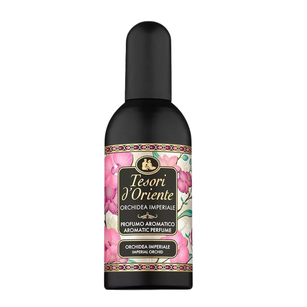 TESORI EDT 100ML ORHIDEA IMPERIALE
