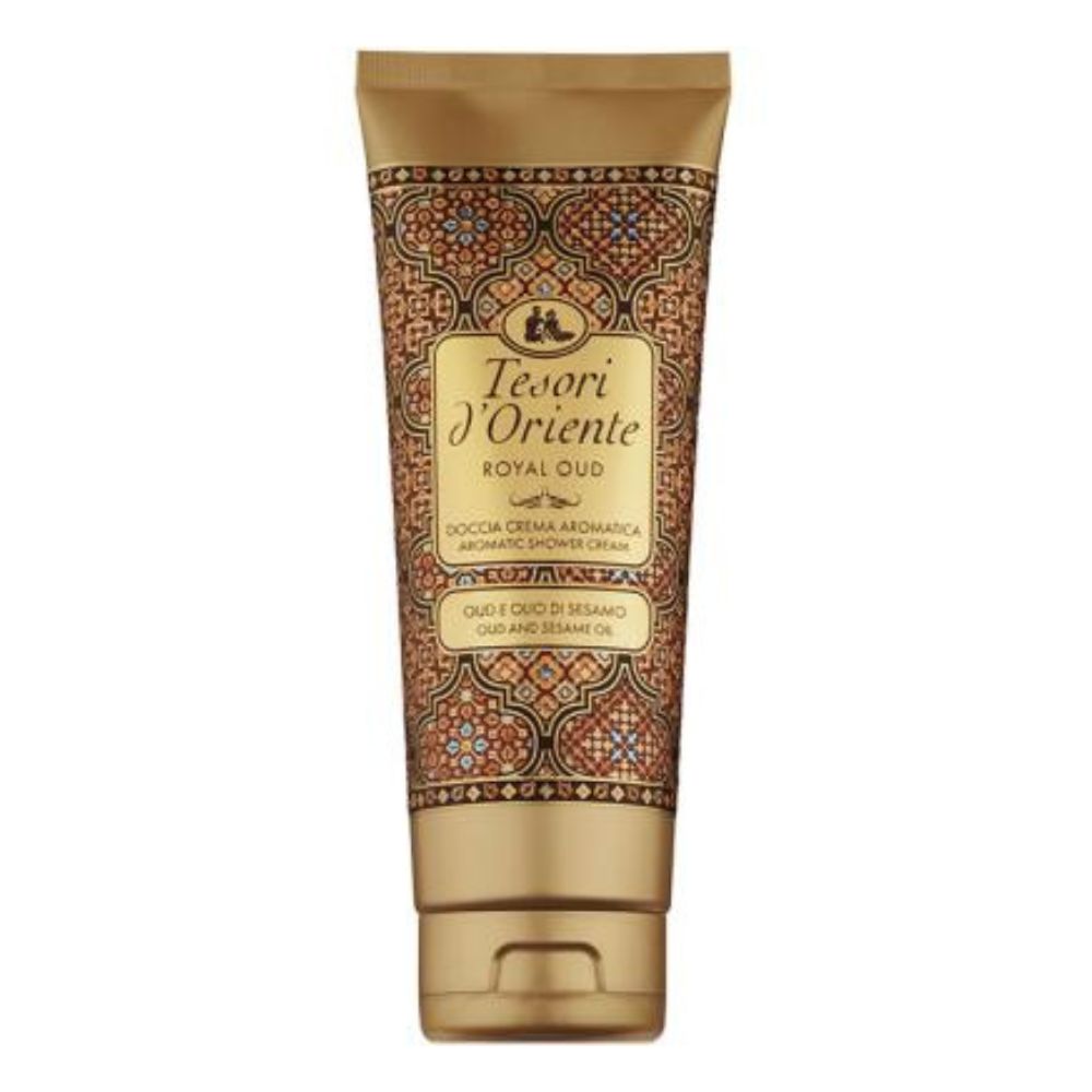 TESORI GEL DUS 250ML ROYAL OUD