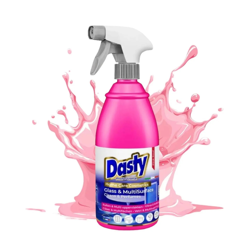 DASTY SOLUTIE MULTISUPRAFETE&GEAMURI 700ML