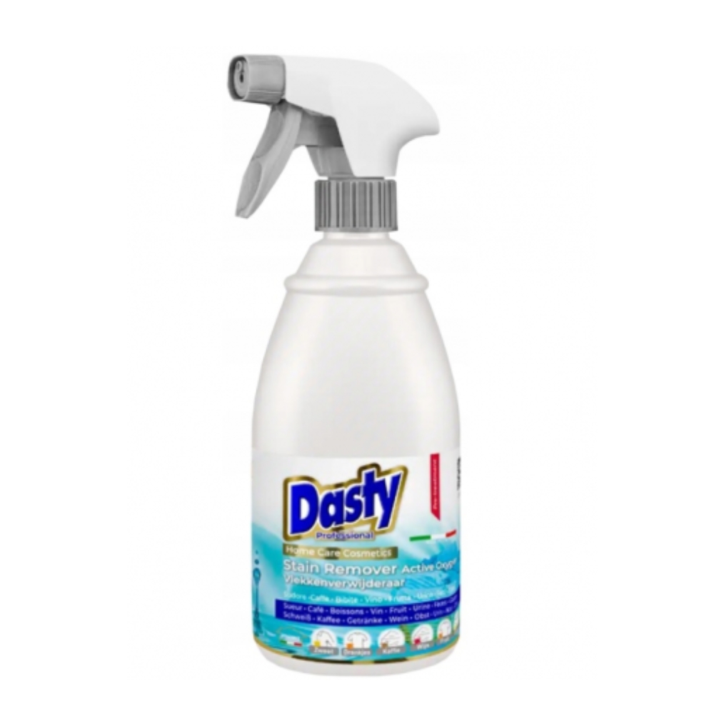 DASTY SOLUTIE SCOS PETE 600ML ACTIVE OXYGEN PRE-TREAT