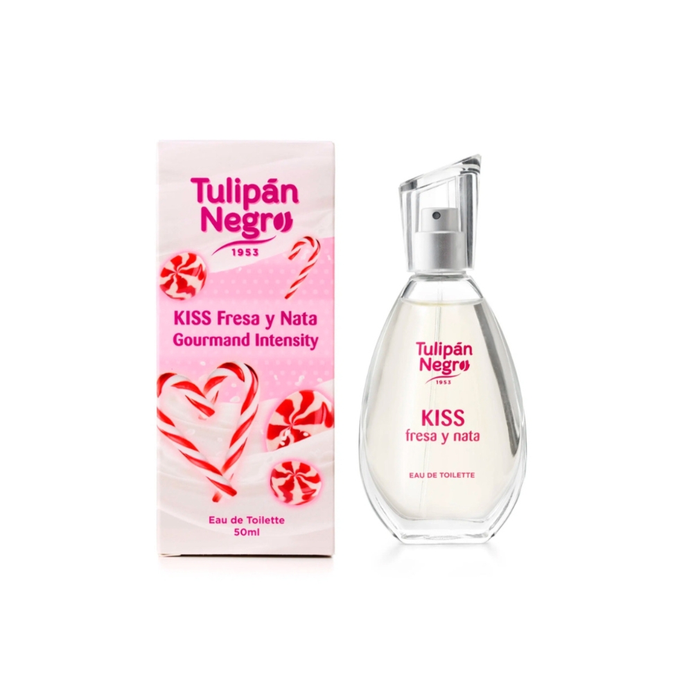 TULIPAN EDT 50ML FRESA&NATA