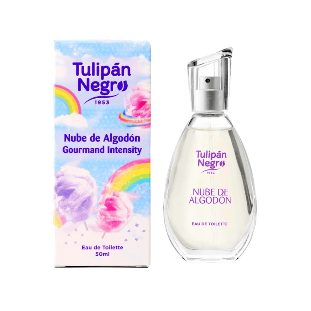 TULIPAN EDT 50ML NUDE DE ALGODON