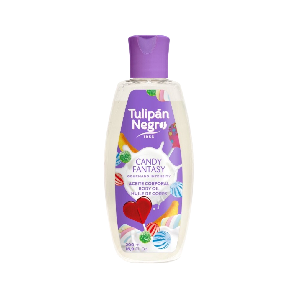 TULIPAN ULEI CORP 200ML CANDY FANTASY