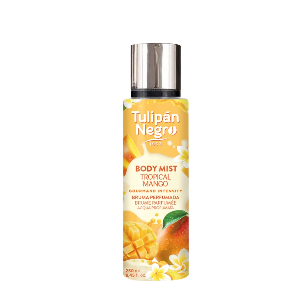TULIPAN SPRAY CORP PARFUMAT 250ML TROPICAL MANGO