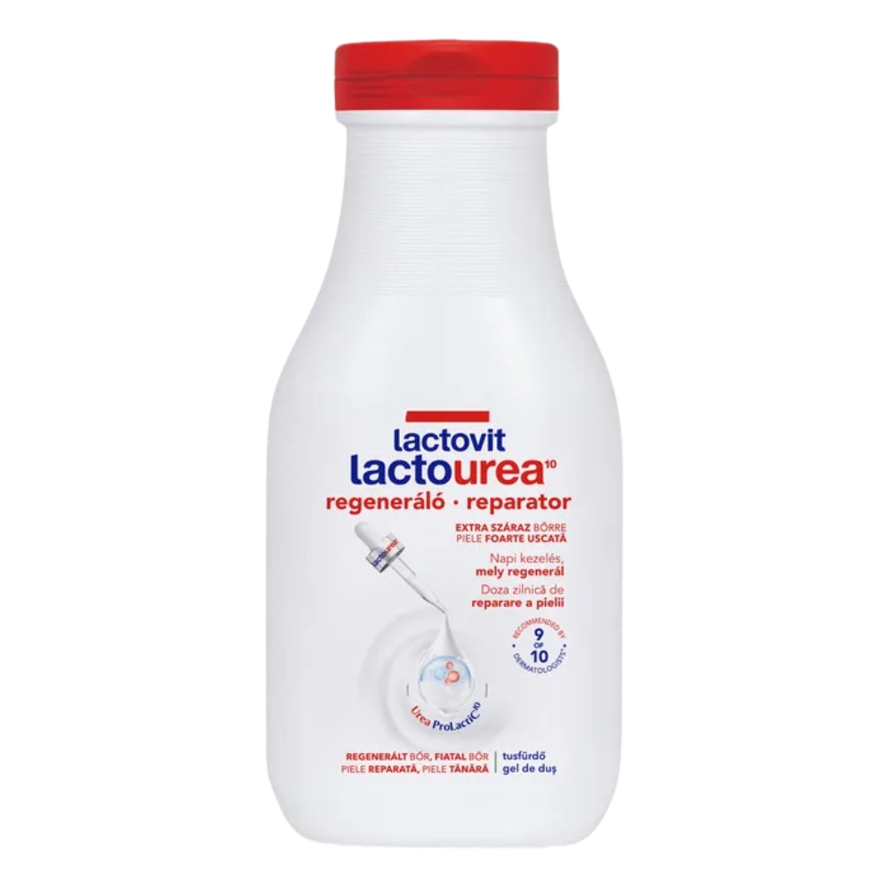 LACTOVIT GEL DUS 300ML LACTOUREA