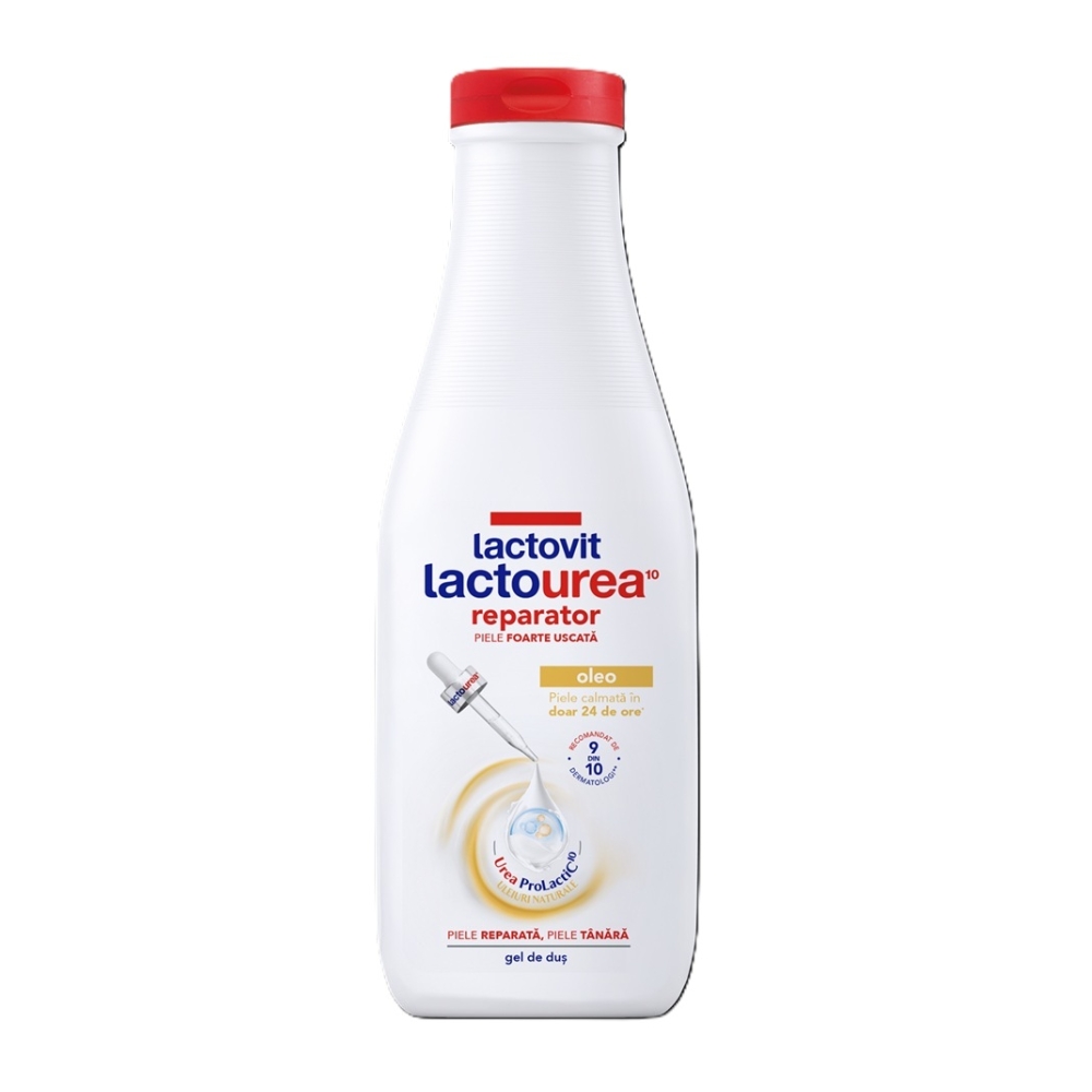 LACTOVIT GEL DUS 600ML OLEO
