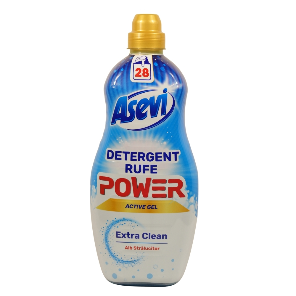 ASEVI DETERGENT LICHID 1.4L ACTIVE GEL 28SP