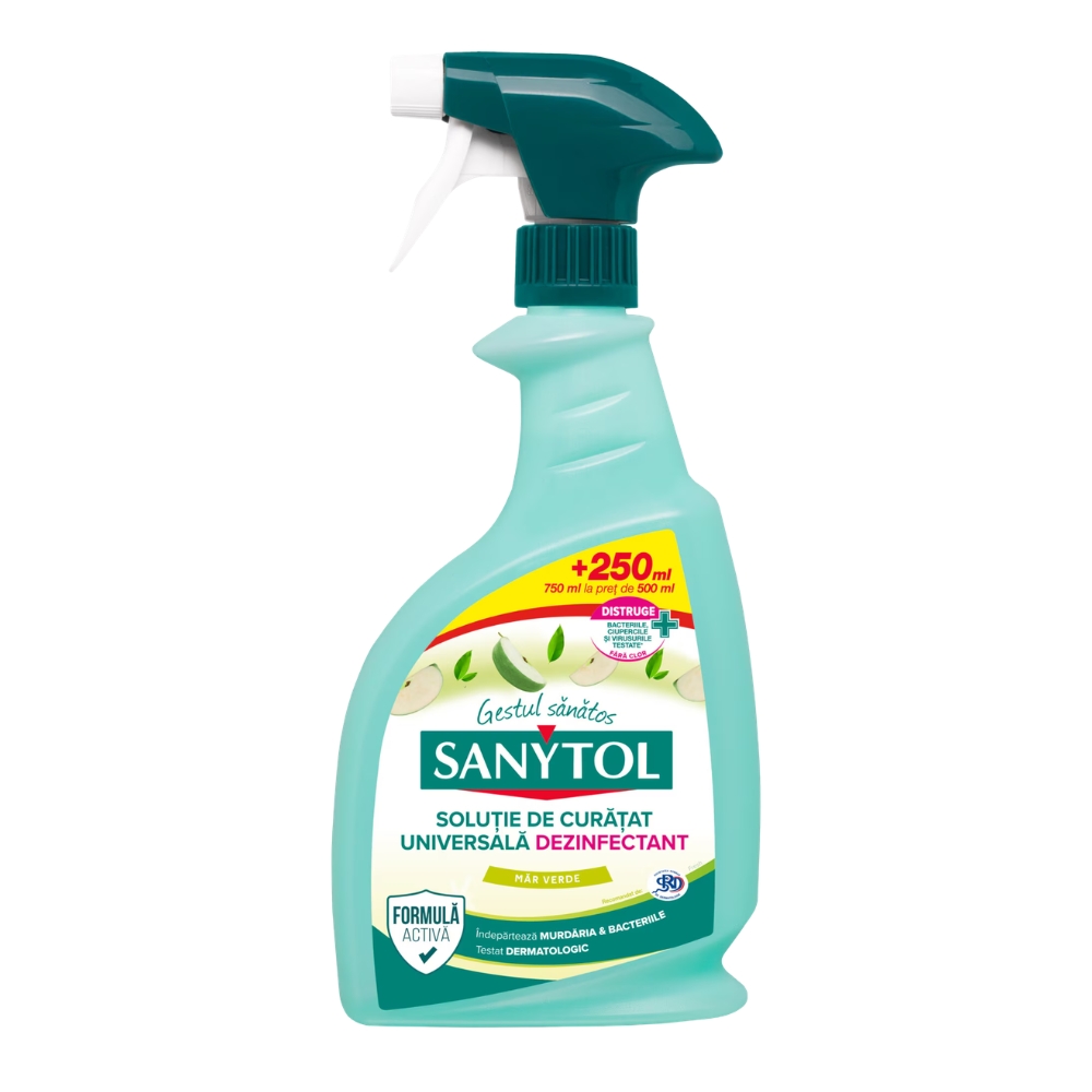 SANYTOL SPRAY 750ML MULTISUPRAFETE MAR