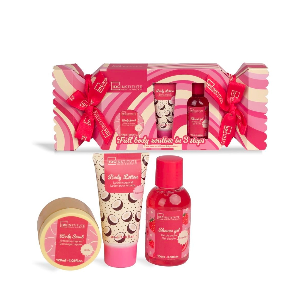 IDC CAS. SWEET SWIRLS 3P 35275