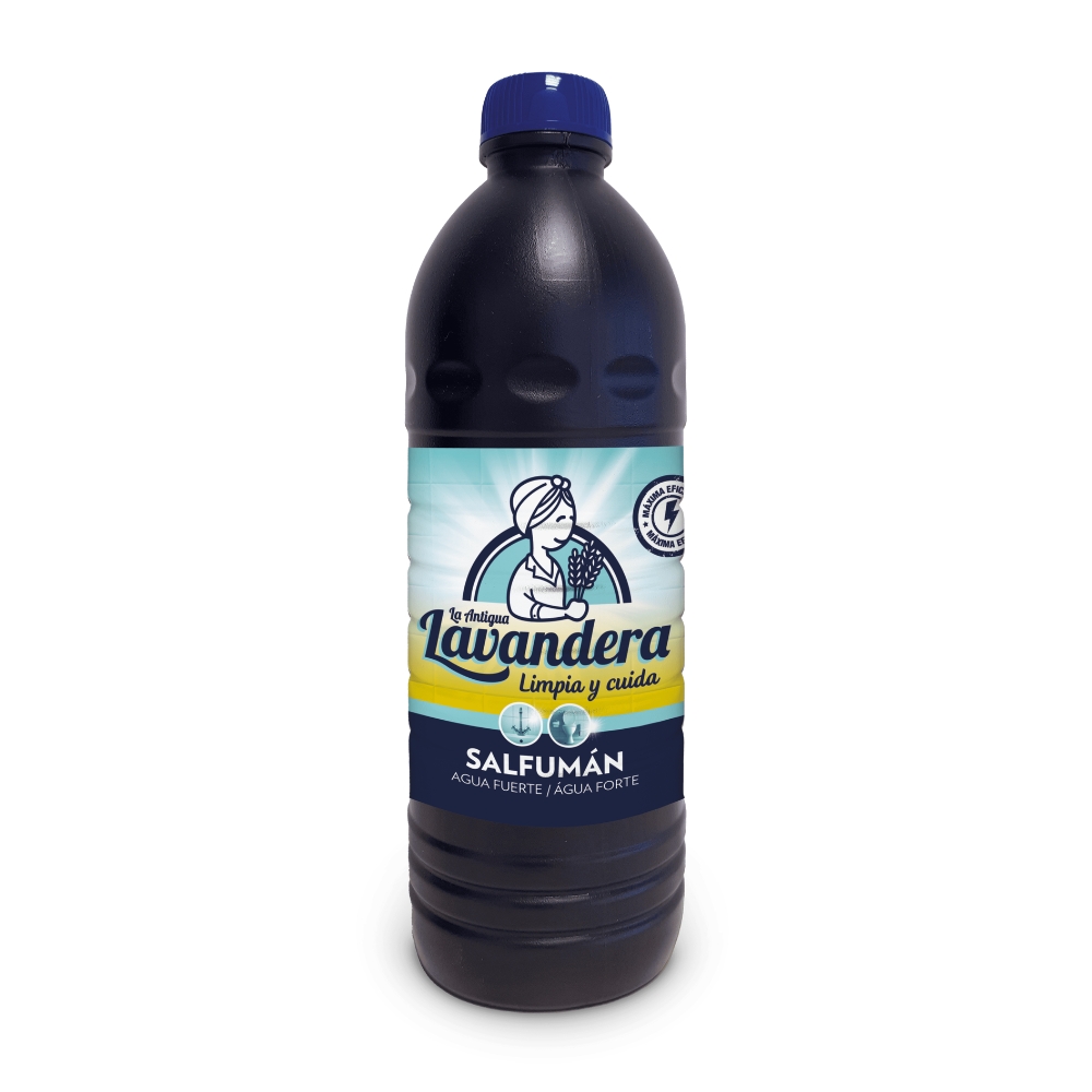 LAVANDERA SALFUMAN SOLUTIE PENTRU ROSTURI 1L