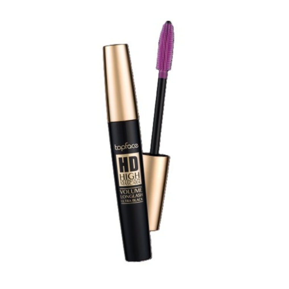TOPFACE RIMEL HD HIGH DEFINITION 11ML BLACK