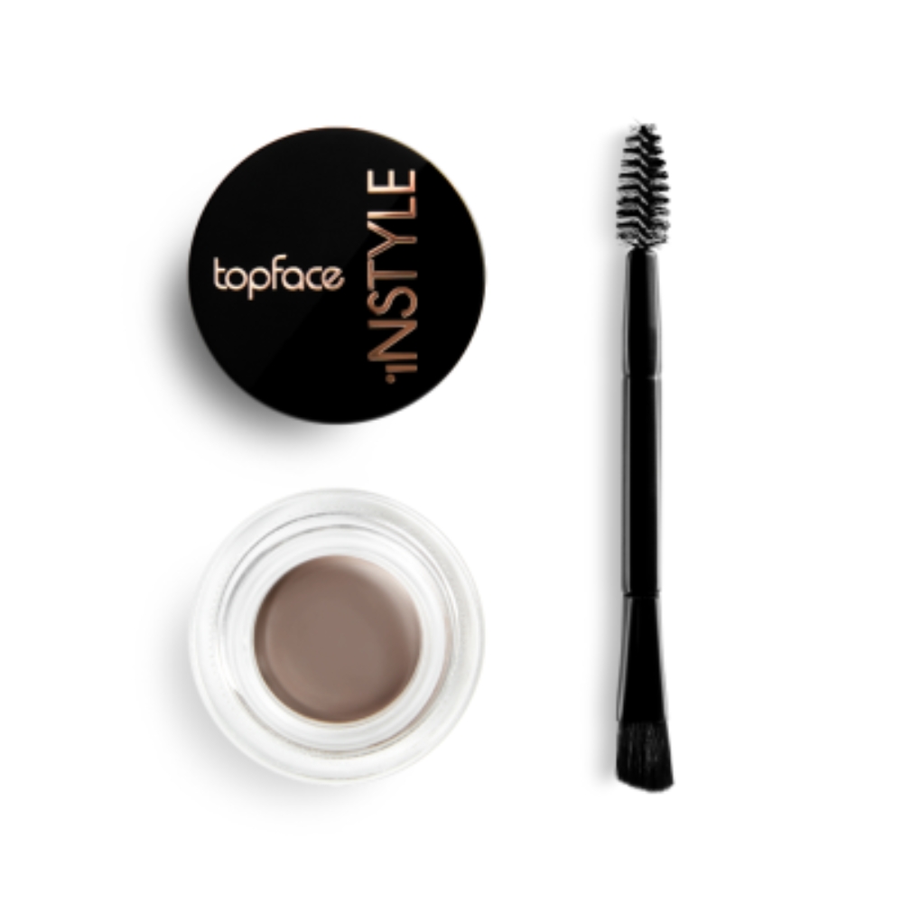 TOPFACE INSTYLE GEL SPRANCENE CHOCOLATE 3.5G 004