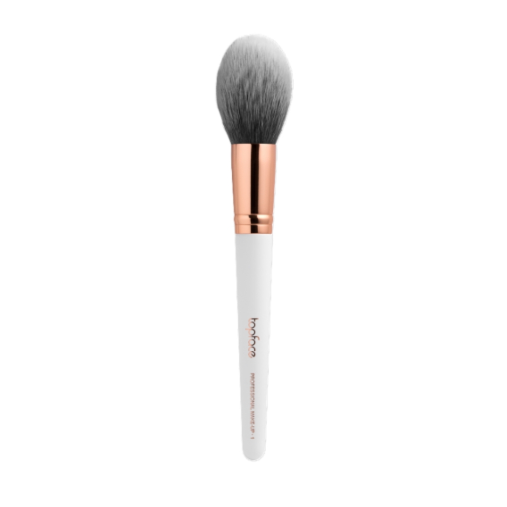 TOPFACE PENSULA PROFESIONALA PENTRU PUDRA F01