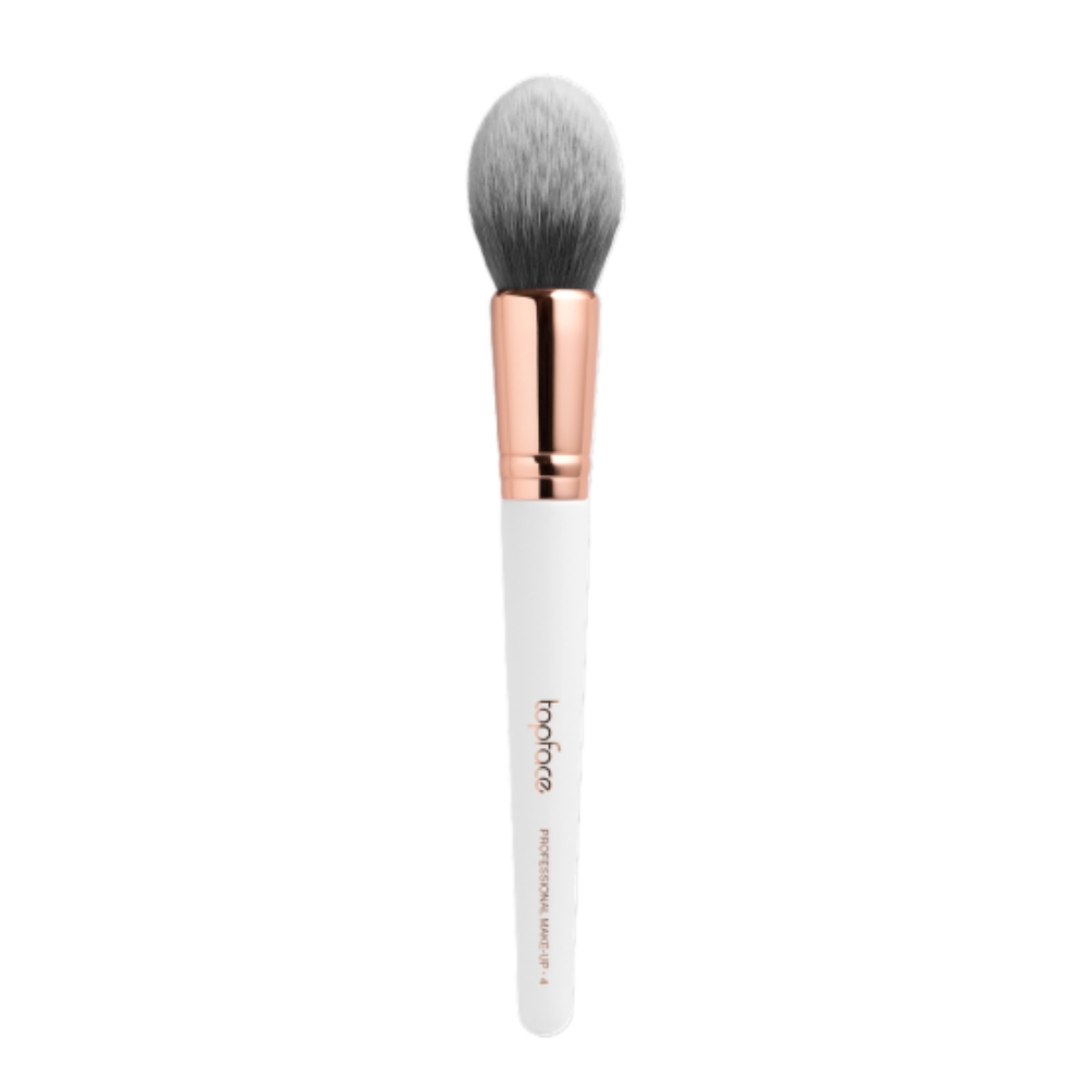TOPFACE PENSULA PROFESIONALA CONICA FARD DE OBRAZ F04