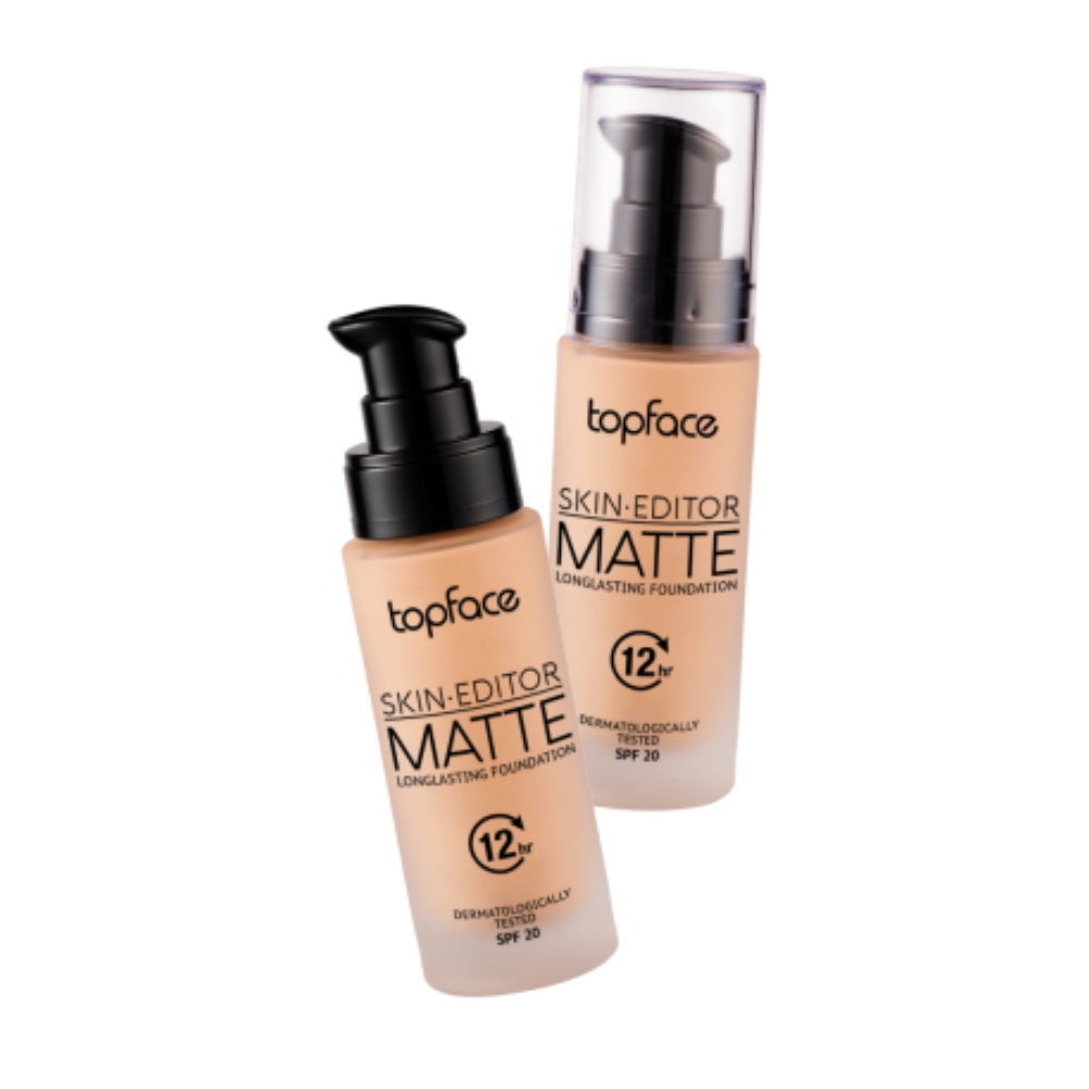 TOPFACE FOND DE TEN SKIN EDITOR MATTE SPF20 32ML 003