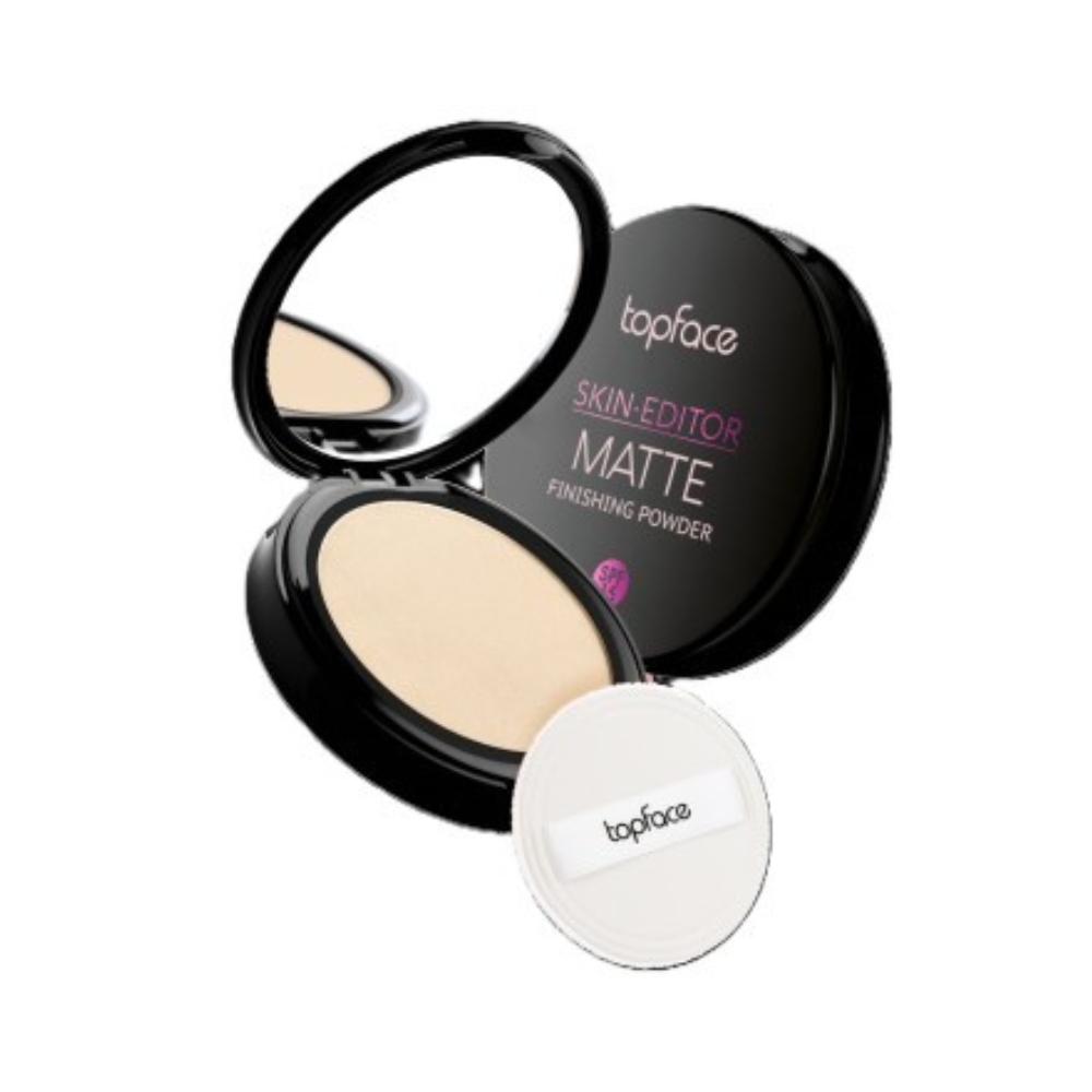 TOPFACE PUDRA COMPACTA SKIN EDITOR MATTE SPF15 003