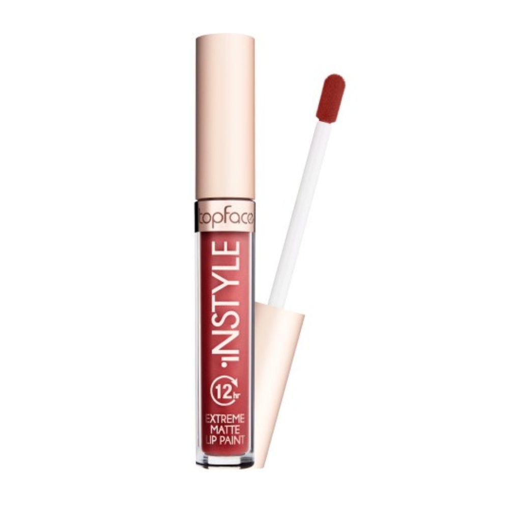 TOPFACE INSTYLE RUJ LICHID EXTREME MATTE 3.5ML 022