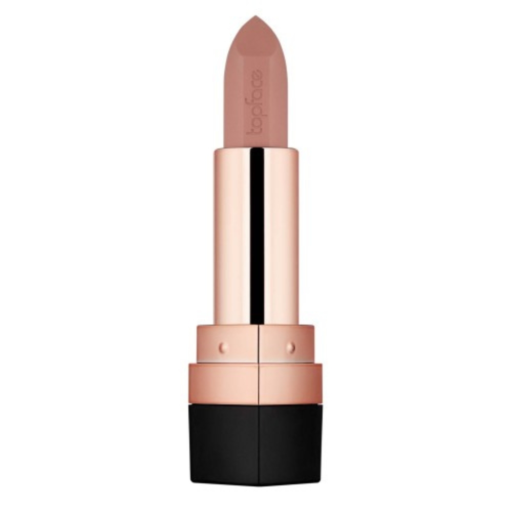 TOPFACE RUJ MAT INSTYLE 4G 001 WHITE MOCHA KISS