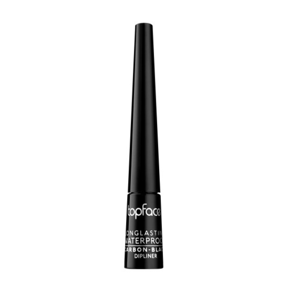 TOPFACE TUS DE OCHI LONGLASTING WATERPROOF 2.5ML BLACK