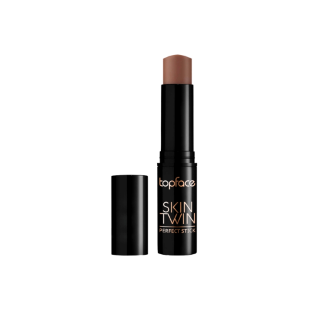 TOPFACE STICK CONTUR SKIN TWIN PERFECT 9G 003 MAHOGANY