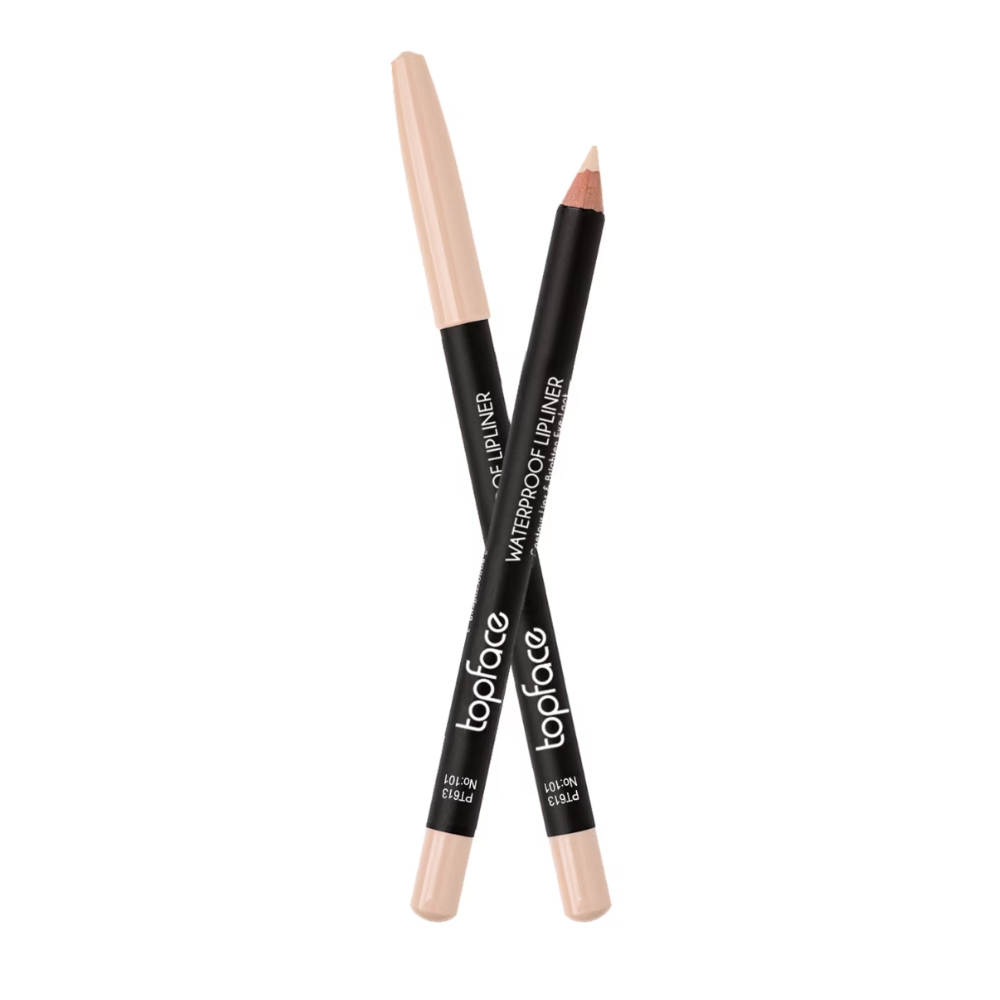 TOPFACE CREION DE BUZE WATERPROOF 101