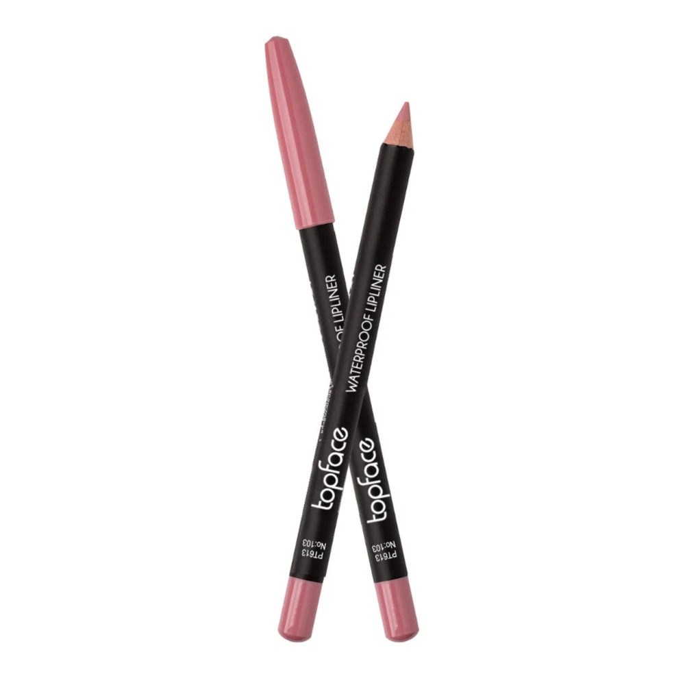 TOPFACE CREION DE BUZE WATERPROOF 103