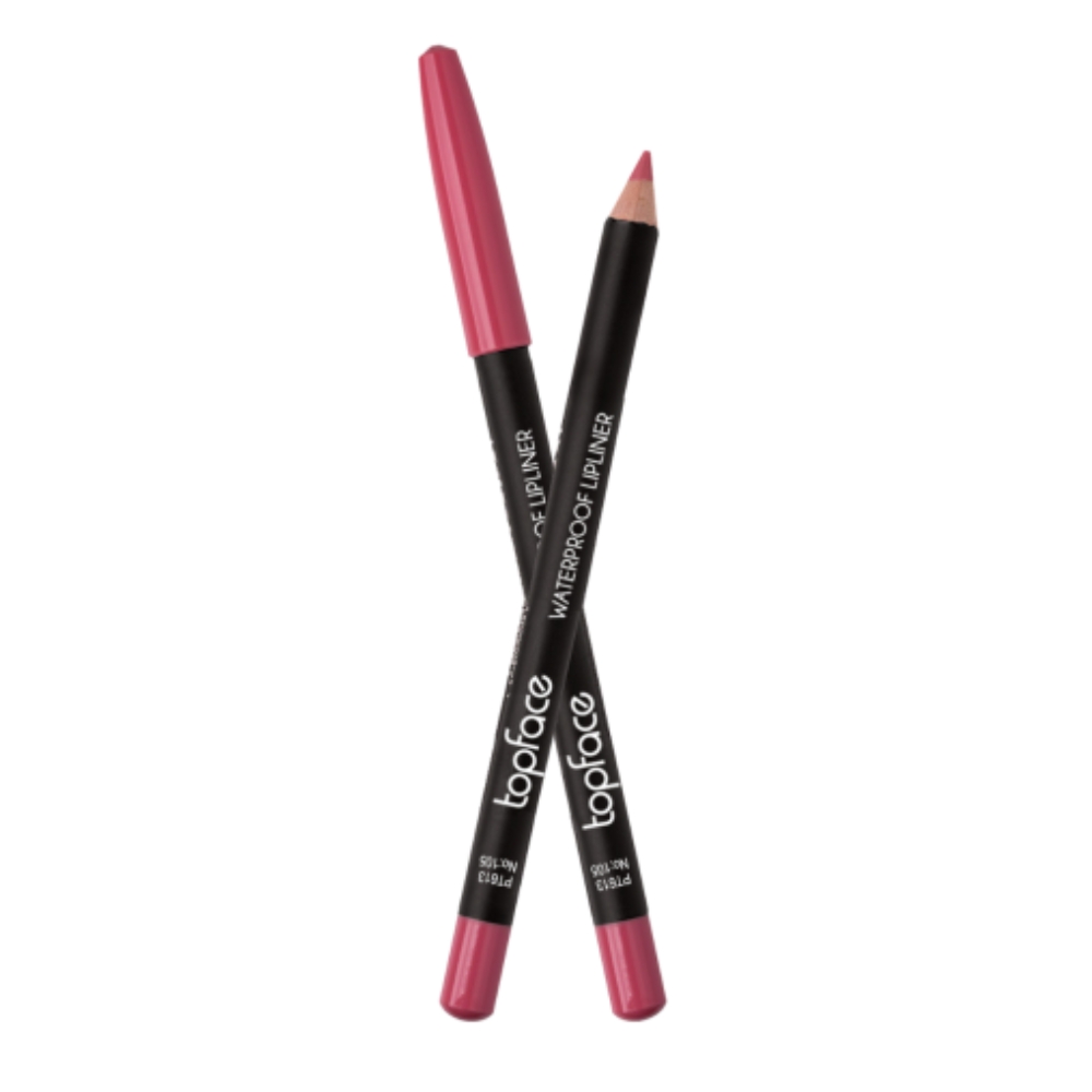 TOPFACE CREION DE BUZE WATERPROOF 105