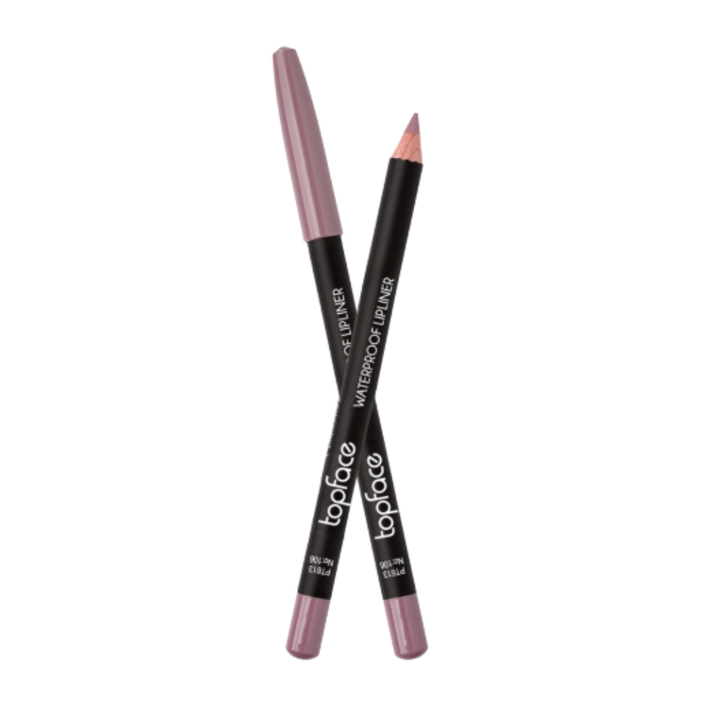 TOPFACE CREION DE BUZE WATERPROOF 106