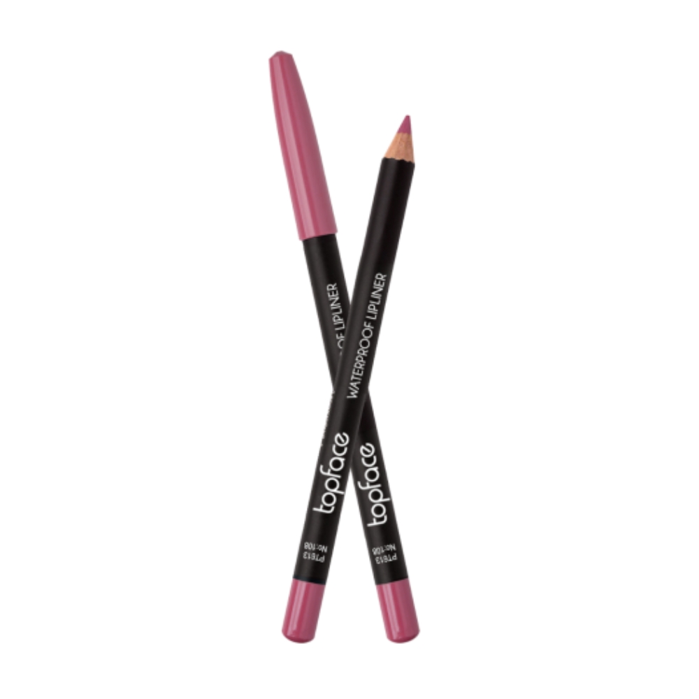 TOPFACE CREION DE BUZE WATERPROOF 108