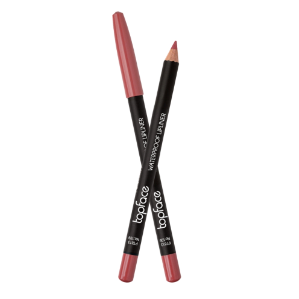 TOPFACE CREION DE BUZE WATERPROOF 109