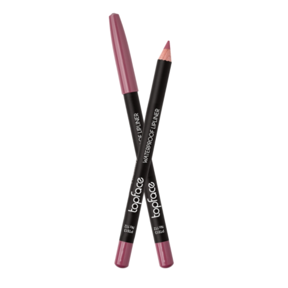 TOPFACE CREION DE BUZE WATERPROOF 112
