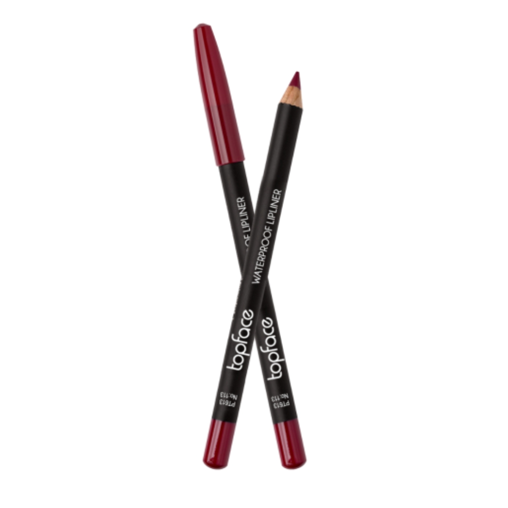 TOPFACE CREION DE BUZE WATERPROOF 113