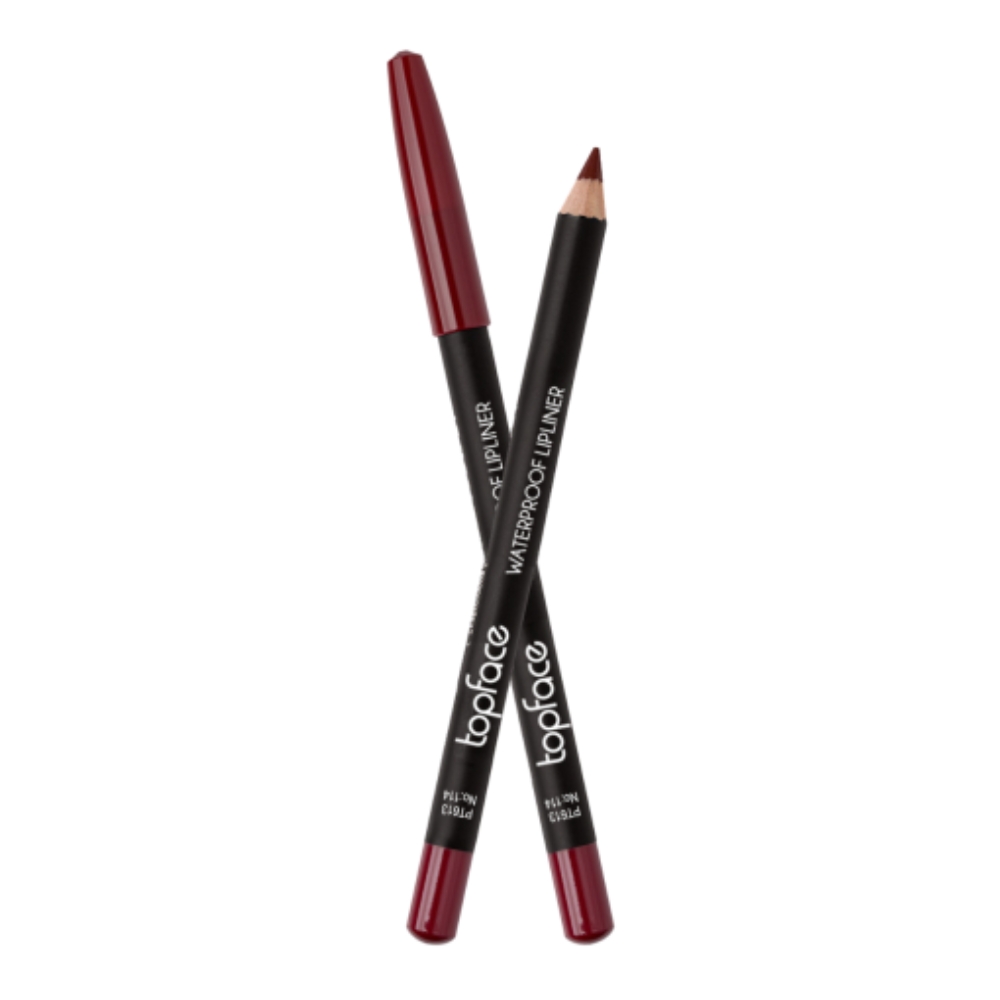 TOPFACE CREION DE BUZE WATERPROOF 114