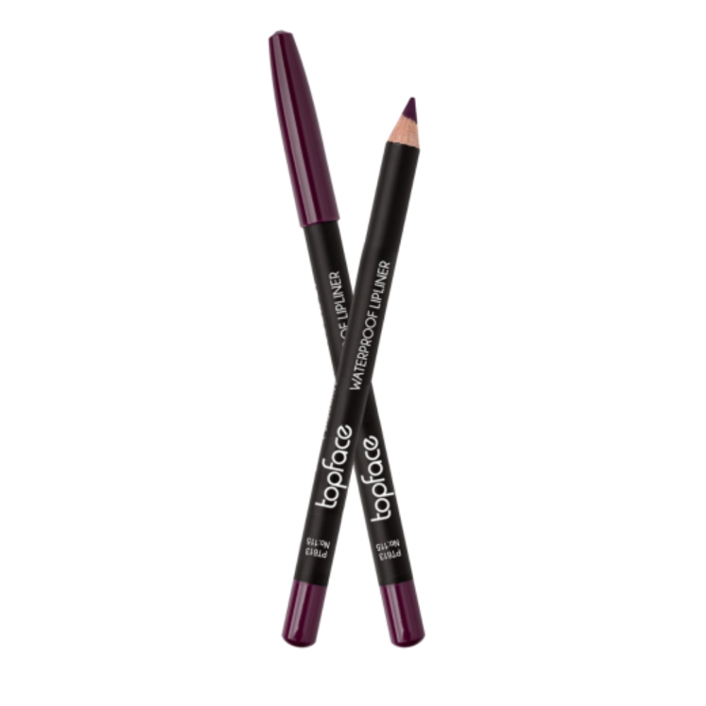 TOPFACE CREION DE BUZE WATERPROOF 115