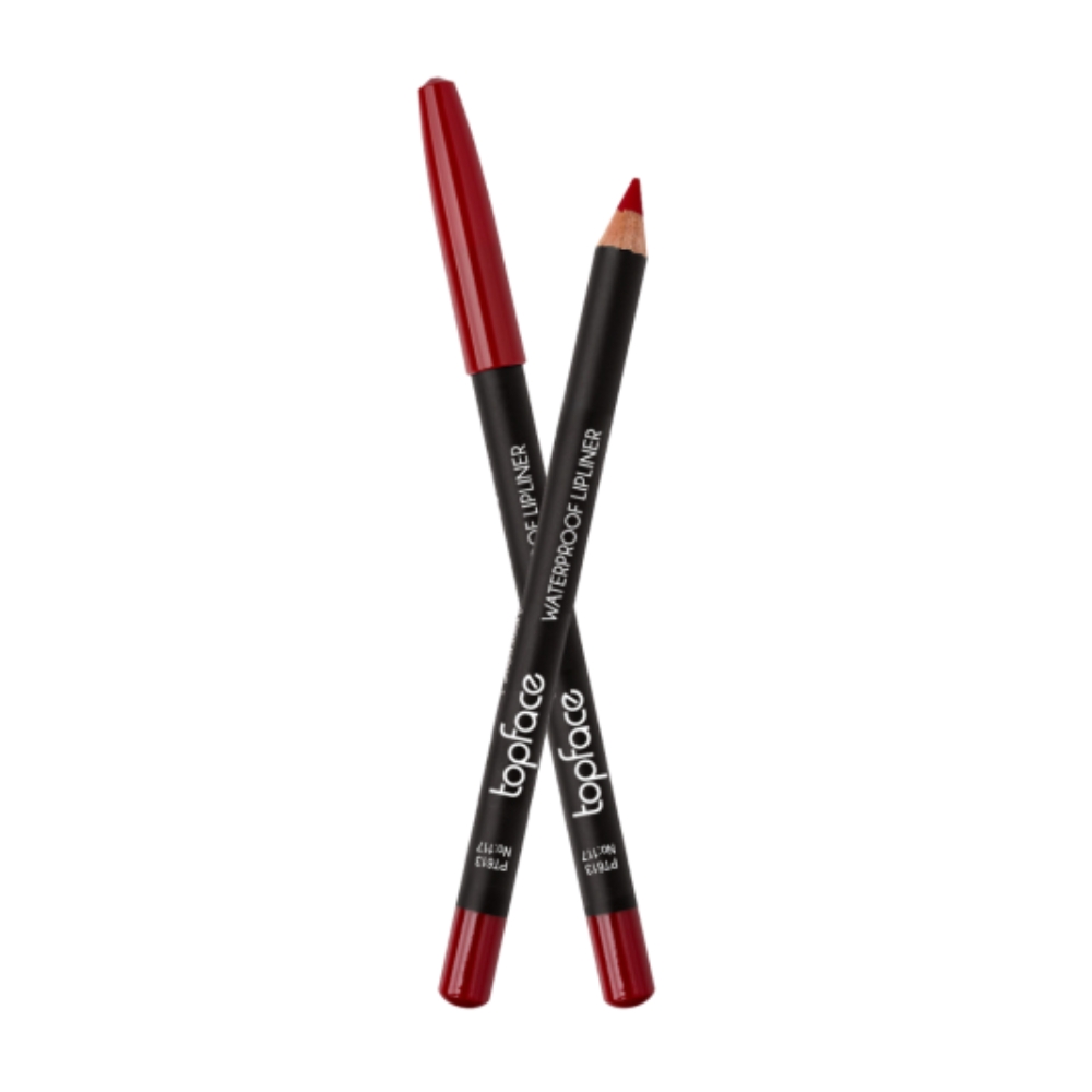TOPFACE CREION DE BUZE WATERPROOF 117