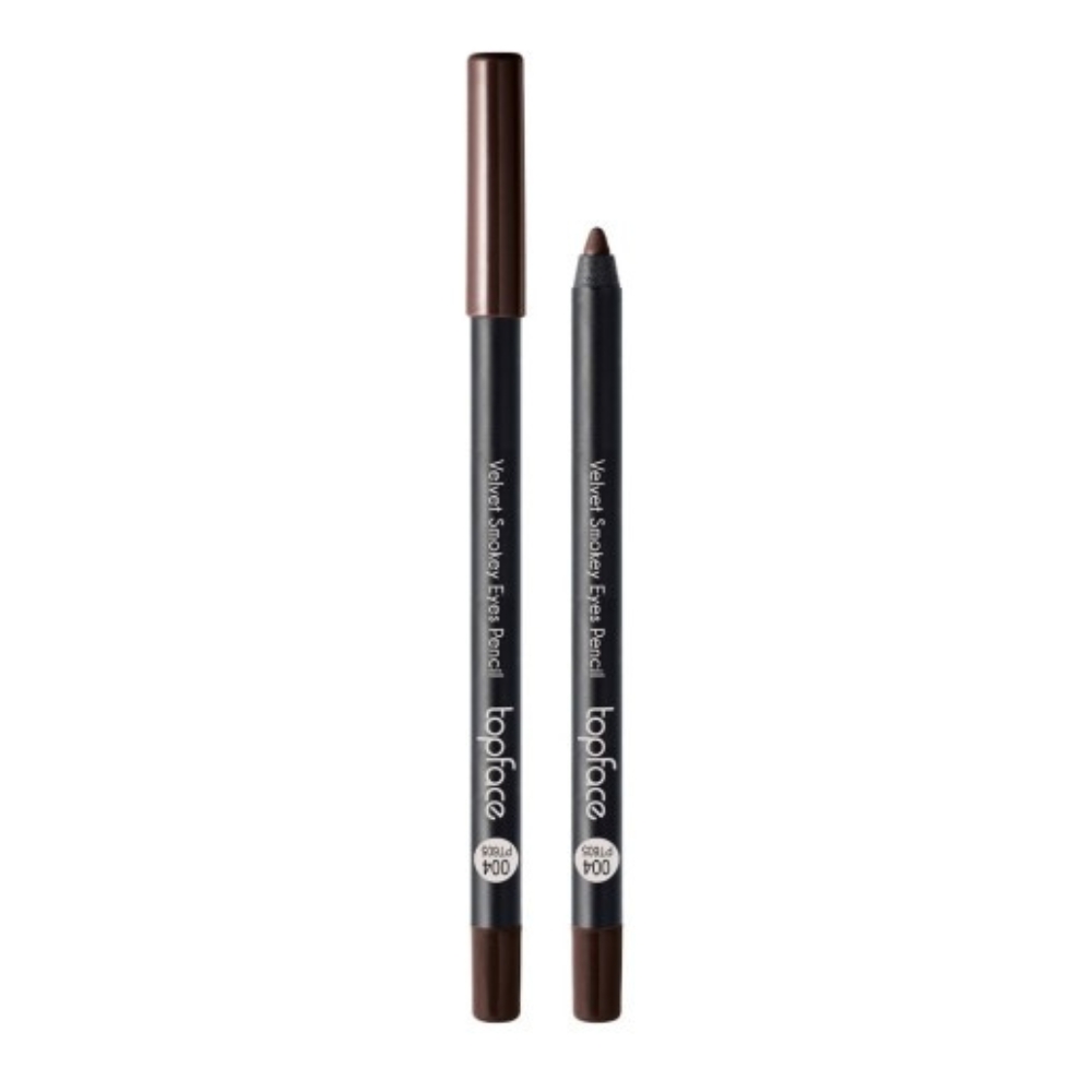 TOPFACE VELVET SMOKEY CREION DE OCHI 004