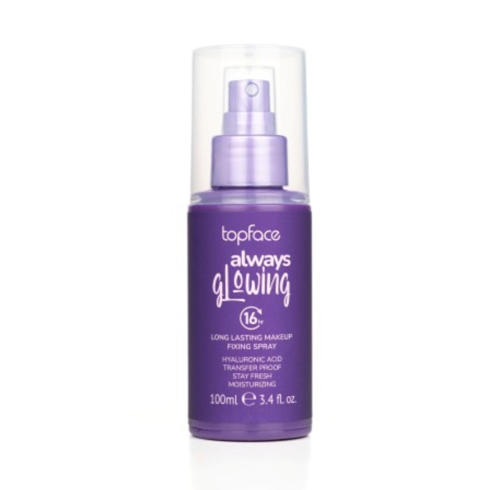 TOPFACE SPRAY FIXARE MACHIAJ 100ML ALWAYS GLOWING