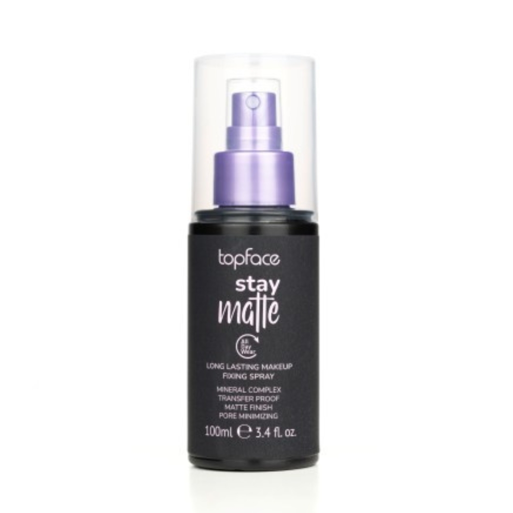 TOPFACE SPRAY FIXARE MACHIAJ 100ML STAY MATTE