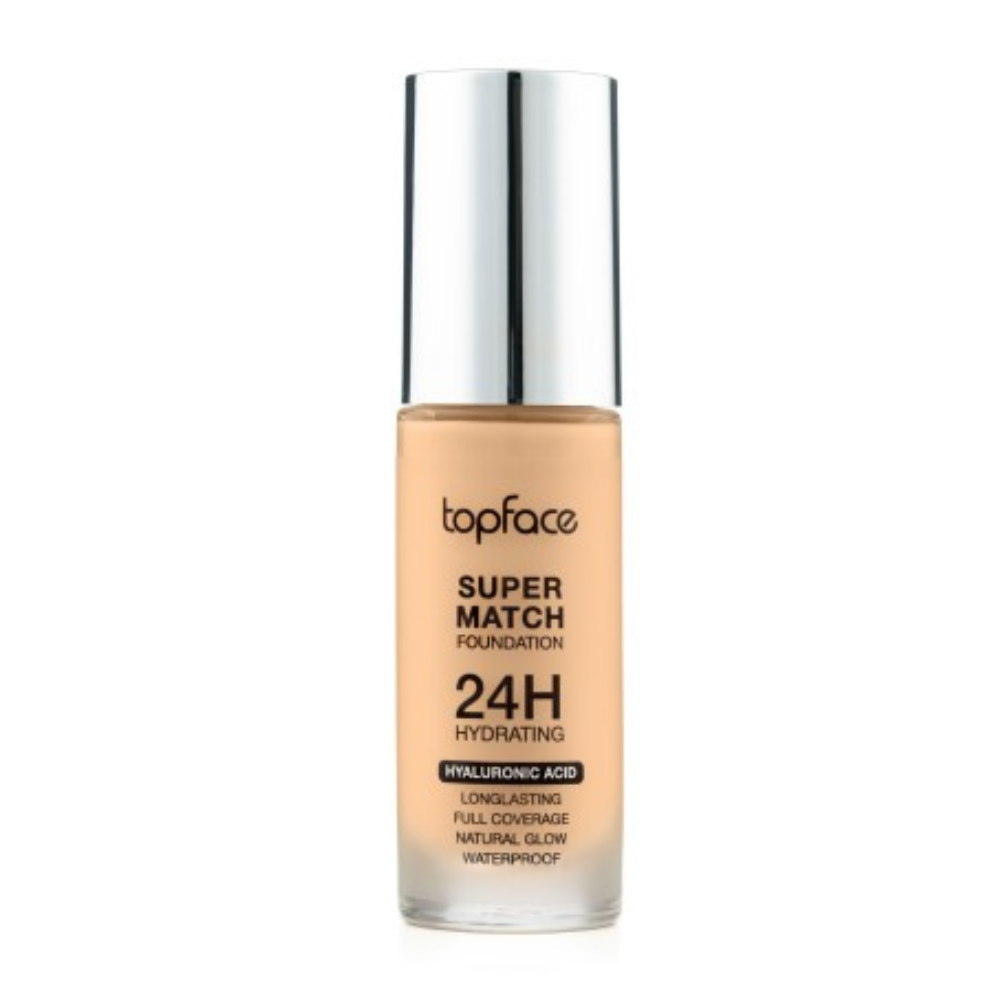 TOPFACE FOND DE TEN SUPER MATCH 24H HYDRATING 30ML 006 NEUTRAL