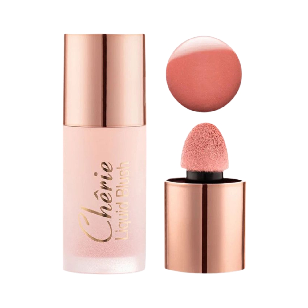 TOPFACE CHERIE FARD DE OBRAZ LICHID HAPPY BLUSH 6ML 002