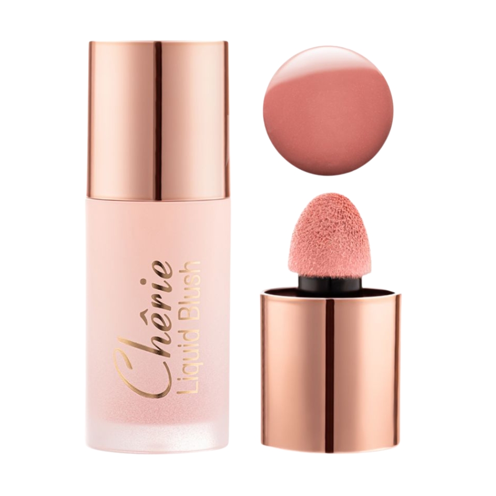 TOPFACE CHERIE FARD DE OBRAZ LICHID BLOSSOM 6ML 003