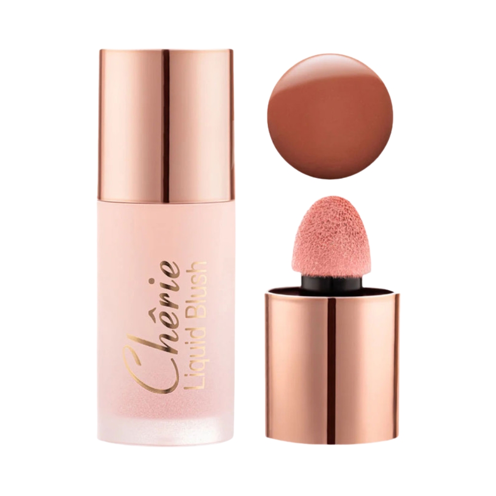 TOPFACE CHERIE FARD DE OBRAZ LICHID DOCE VITA 6ML 006