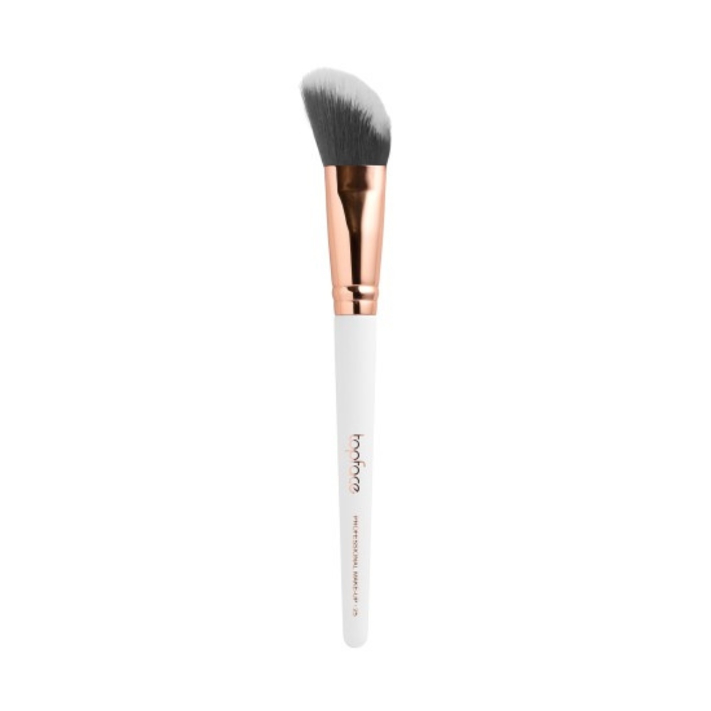 TOPFACE PENSULA PROFESIONALA FARD DE OBRAZ F25